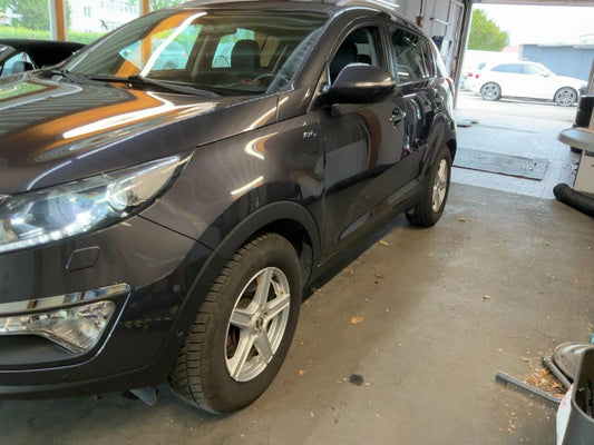 Kia Sportage 2.0 CRDi Spirit 4WD 2013 – снимка 2