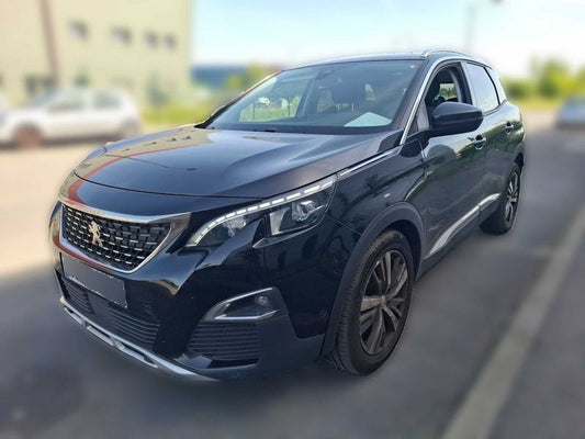 Peugeot 3008 2.0 Blue-HDi Allure Business 2017 – снимка 2