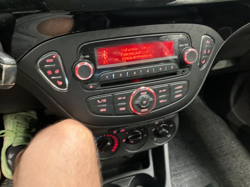 Opel Corsa 1.3 CDTI Active ecoFlex 2016 – снимка 6