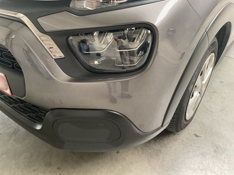 Citroen C3 1.2 PureTech Feel 2021 – снимка 31