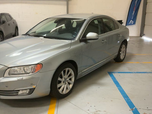 Volvo S80 2.0 D4 Summum 2014 – снимка 2
