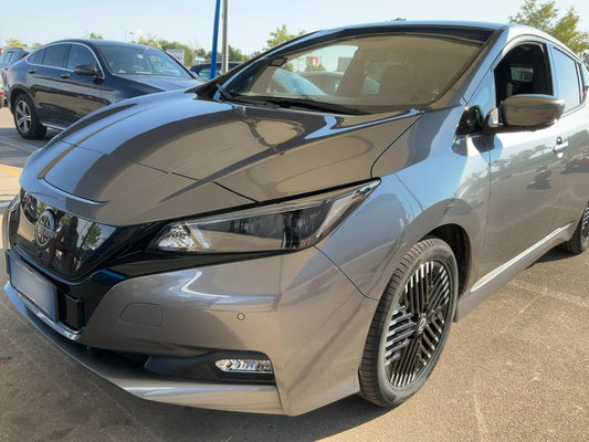 Nissan Leaf electric drive 110 kW N-Connecta 2024 – снимка 2