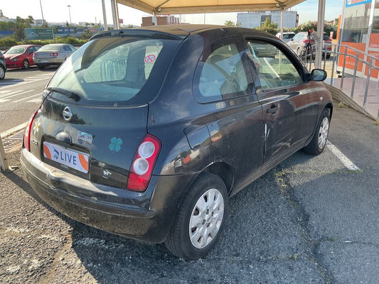 Nissan Micra 1.2 Acenta 2005 – снимка 2