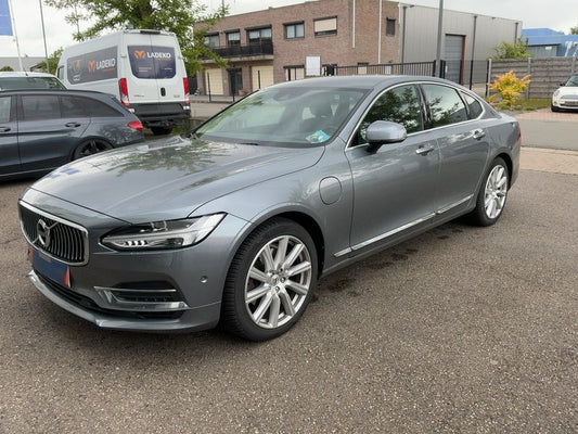 Volvo S90 2.0 T6 WIN ENGINE Inscription Plug-In Hybrid AWD 2017 – снимка 2