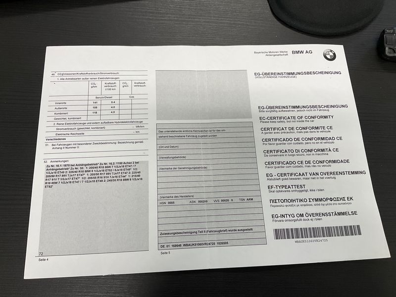 BMW 1er 116d 2011 – снимка 6