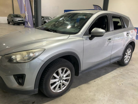 Mazda CX-5 2.2 Turbodiesel Exclusive-Line 2WD 2014 – снимка 2