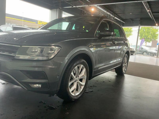 Volkswagen Tiguan 2.0 TDI Comfortline 4Motion BlueMotion Tech 2017 – снимка 2