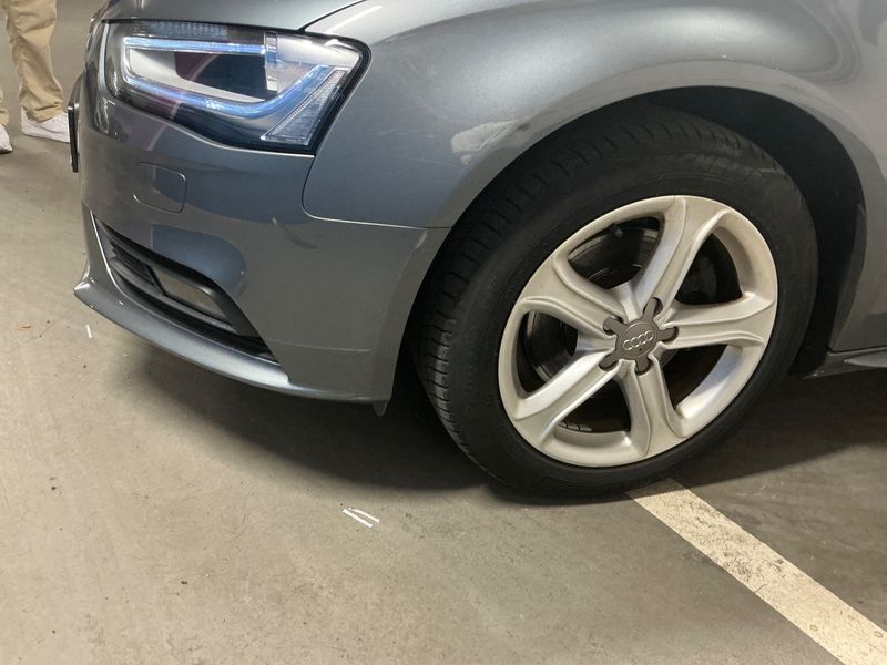 Audi A4 2.0 TDI Attraction 2013 – снимка 34