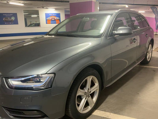 Audi A4 2.0 TDI Attraction 2013 – снимка 2