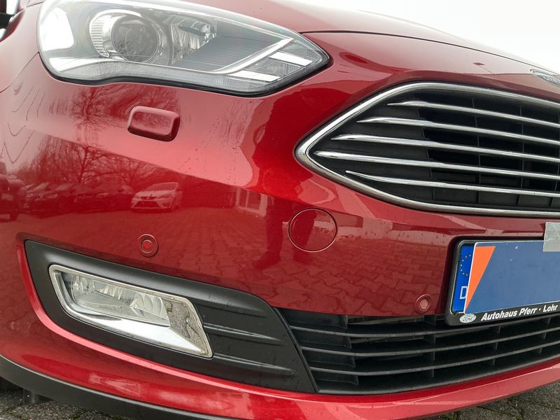 Ford C-Max 2.0 TDCi Titanium 2016 – снимка 55