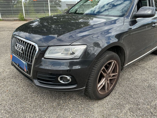 Audi Q5 2.0 TDI quattro Avus 2014 – снимка 2