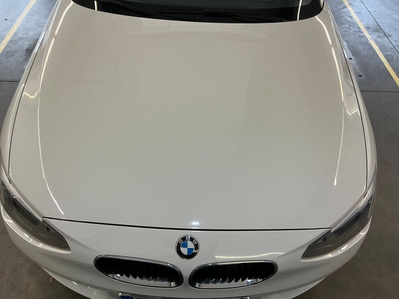 BMW 1er 114i 2013 – снимка 32