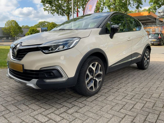 Renault Captur 0.9 Energy Intens 2019 – снимка 2