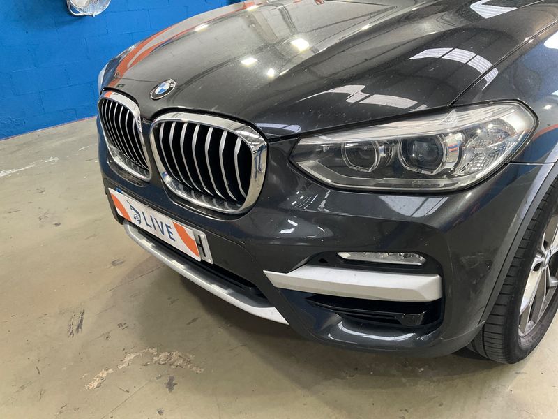 BMW X3 xDrive 20d xLine 2018 – снимка 30