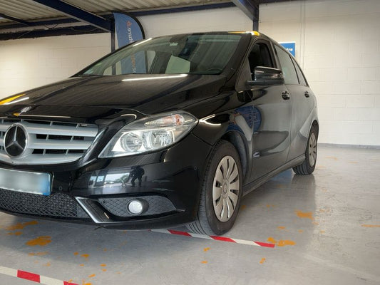 Mercedes-Benz B-Klasse B 160 CDI 2013 – снимка 2