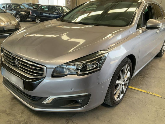 Peugeot 508 2.0 Blue-HDi GT Line 2016 – снимка 2