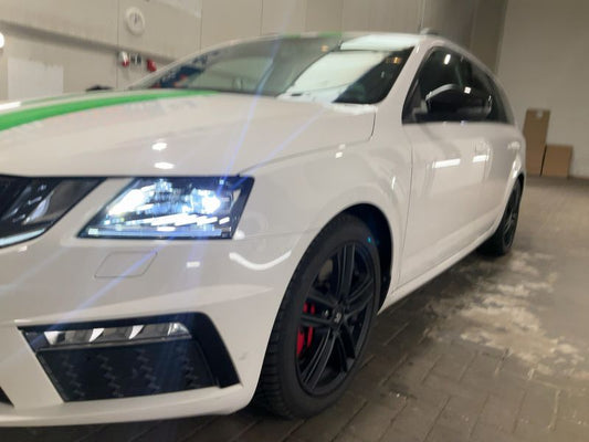 Skoda Octavia 2.0 TSI RS 245 2019 – снимка 2
