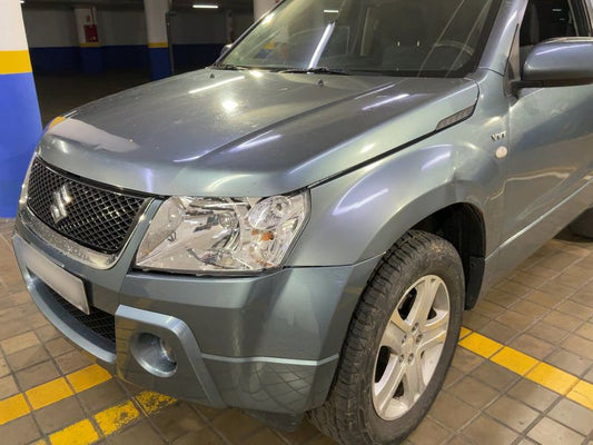 Suzuki Grand Vitara 1.6 JA 2006 – снимка 2