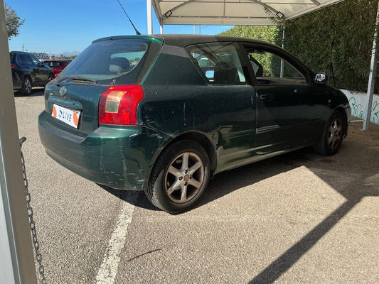 Toyota Corolla 1.6 Compact G6 2002 – снимка 2
