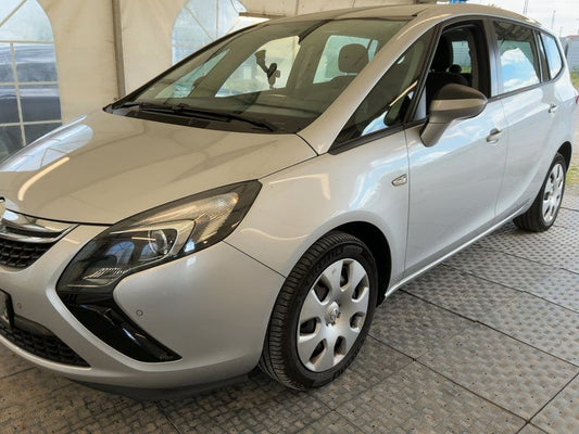 Opel Zafira Tourer 1.4 Turbo LPG Selection 2016 – снимка 2