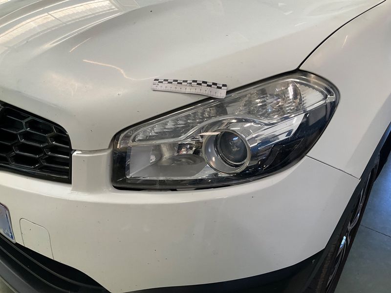 Nissan Qashqai 1.5 Turbodiesel Acenta 2013 – снимка 54