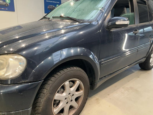 Mercedes-Benz M-Klasse ML 350 2004 – снимка 2