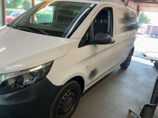 Mercedes-Benz Vito 109 CDI lang 2016 – снимка 2