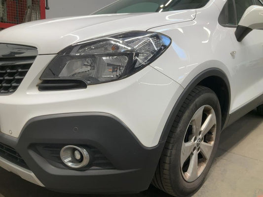 Opel Mokka 1.4 Turbo Edition 2015 – снимка 2