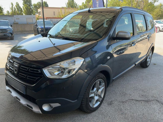 Dacia Lodgy 1.5 Blue dCi Stepway 2020 – снимка 2