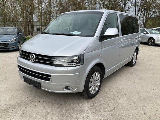 Volkswagen T5 Multivan 2.0 TDI Highline 2015 – снимка 2