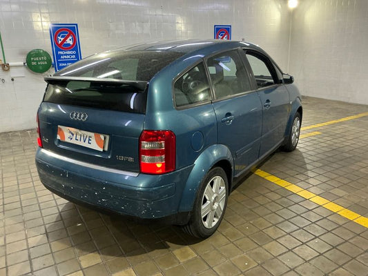 Audi A2 1.6 FSI 2003 – снимка 2