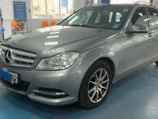 Mercedes-Benz C-Klasse C 220 CDI T BlueEfficiency Elegance 2013 – снимка 2
