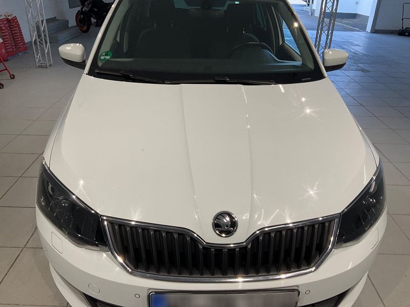 Skoda Fabia 1.4 TDI Drive 2017 – снимка 26