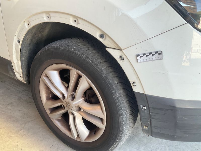 Nissan Qashqai 1.5 Turbodiesel Tekna 2013 – снимка 31