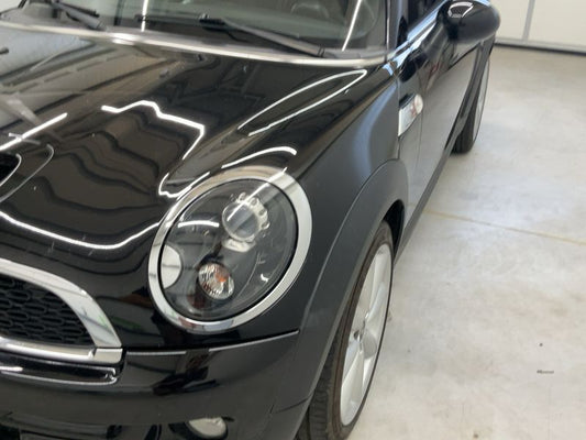 MINI Cabrio Cooper SD 2012 – снимка 2