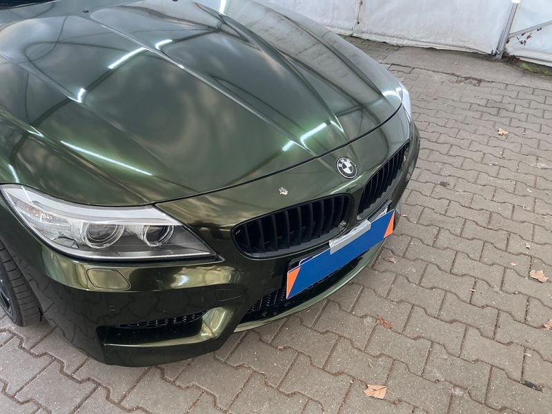 BMW Z4 sDrive 35is 2014 – снимка 26