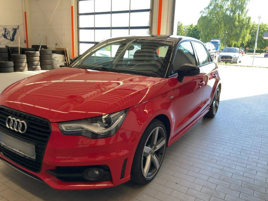 Audi A1 Sportback 1.2 TFSI Admired 2014 – снимка 2