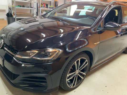 Volkswagen Golf VII 2.0 TDI GTD BlueMotion Tech 2018 – снимка 2