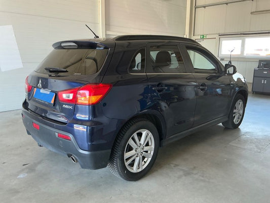 Mitsubishi ASX 1.8 DI-D Instyle 4WD 2011 – снимка 2