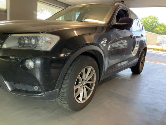BMW X3 xDrive 20d 2011 – снимка 2