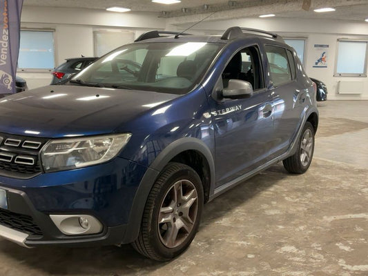 Dacia Sandero 0.9 TCe Stepway 2017 – снимка 2