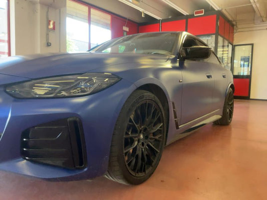 BMW i4 M50 Gran Coupe 2023 – снимка 2
