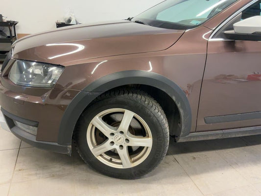 Skoda Octavia 2.0 TDI Scout 4x4 2016 – снимка 2