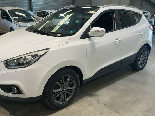 Hyundai ix35 2.0 CRDi Premium AWD 2013 – снимка 2