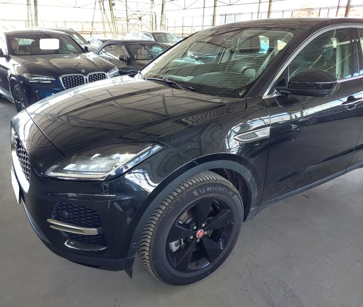 Jaguar E-Pace D165 Mild-Hybrid S AWD 2021 – снимка 20