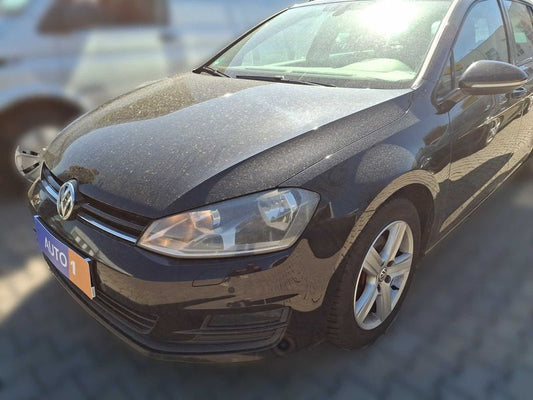 Volkswagen Golf VII 2.0 TDI Comfortline BlueMotion Tech 2013 – снимка 2