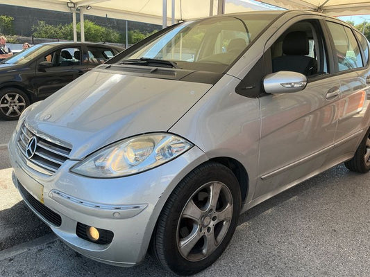 Mercedes-Benz A-Klasse A 150 Avantgarde 2008 – снимка 2