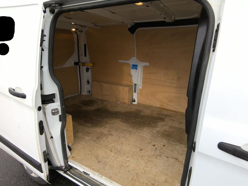 Ford Transit Custom 2.0 TDCi 300 L1 Trail 2022 – снимка 12