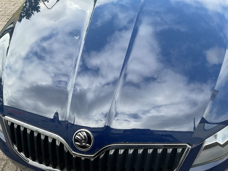 Skoda Octavia 1.6 TDI GreenLine 2014 – снимка 25