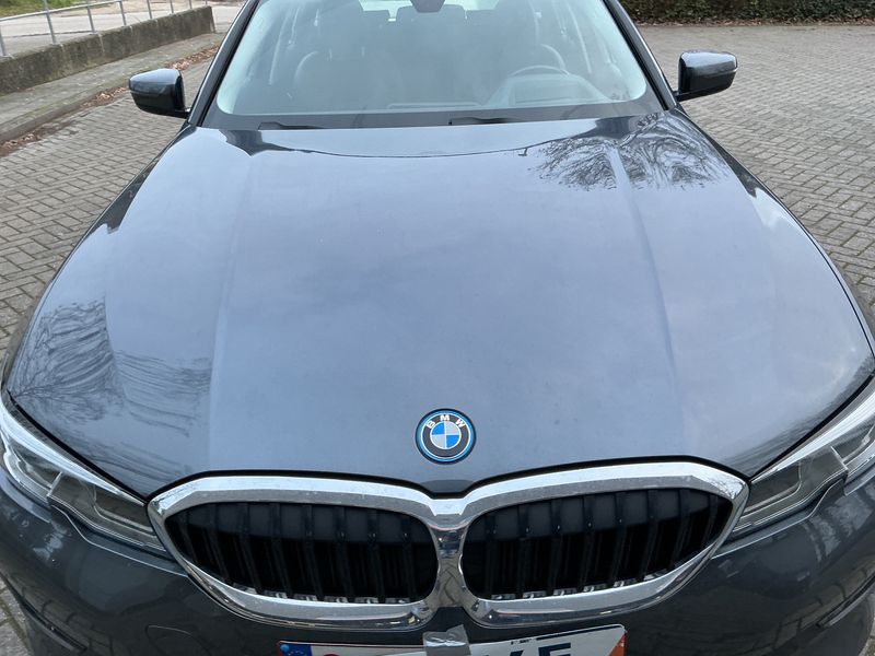 BMW 3er 330e Sport Line 2022 – снимка 22